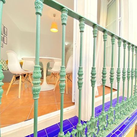 Superb Apartment In Downtown Of Sevilla ,Parking Optional, Top !! ภายนอก รูปภาพ
