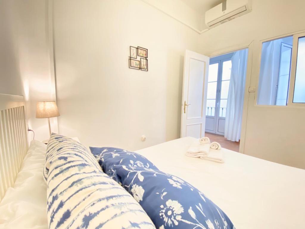 Superb Apartment In Downtown Of Sevilla ,Parking Optional, Top !! ภายนอก รูปภาพ