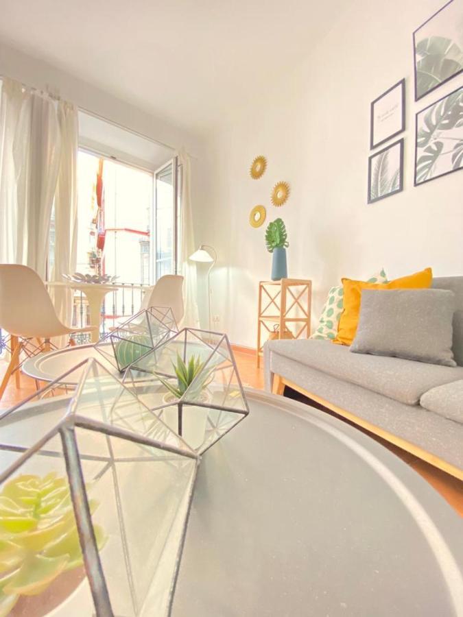 Superb Apartment In Downtown Of Sevilla ,Parking Optional, Top !! ภายนอก รูปภาพ