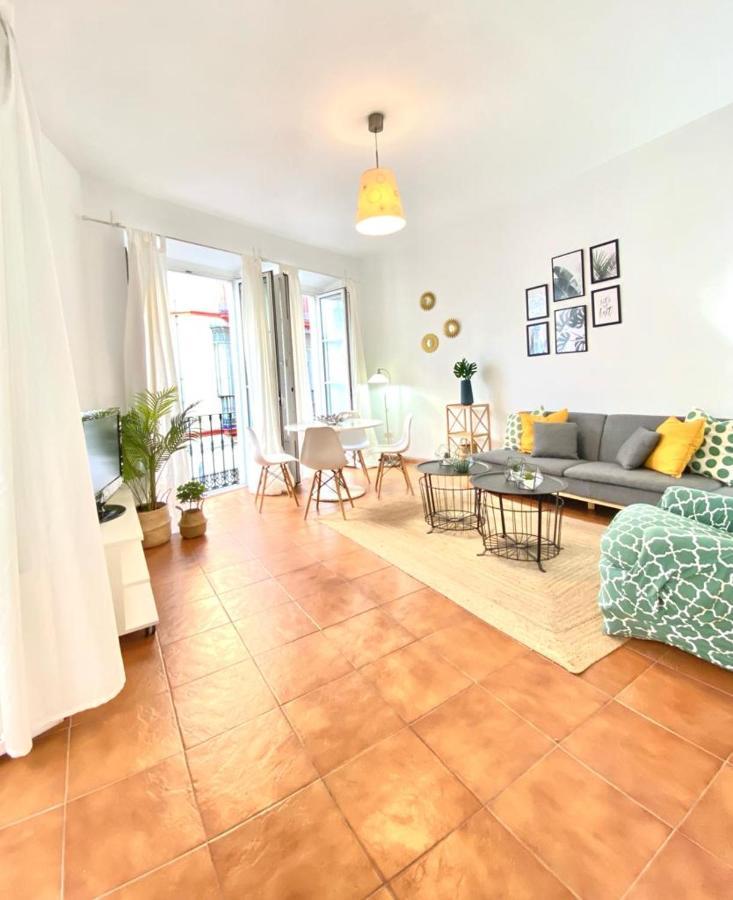 Superb Apartment In Downtown Of Sevilla ,Parking Optional, Top !! ภายนอก รูปภาพ