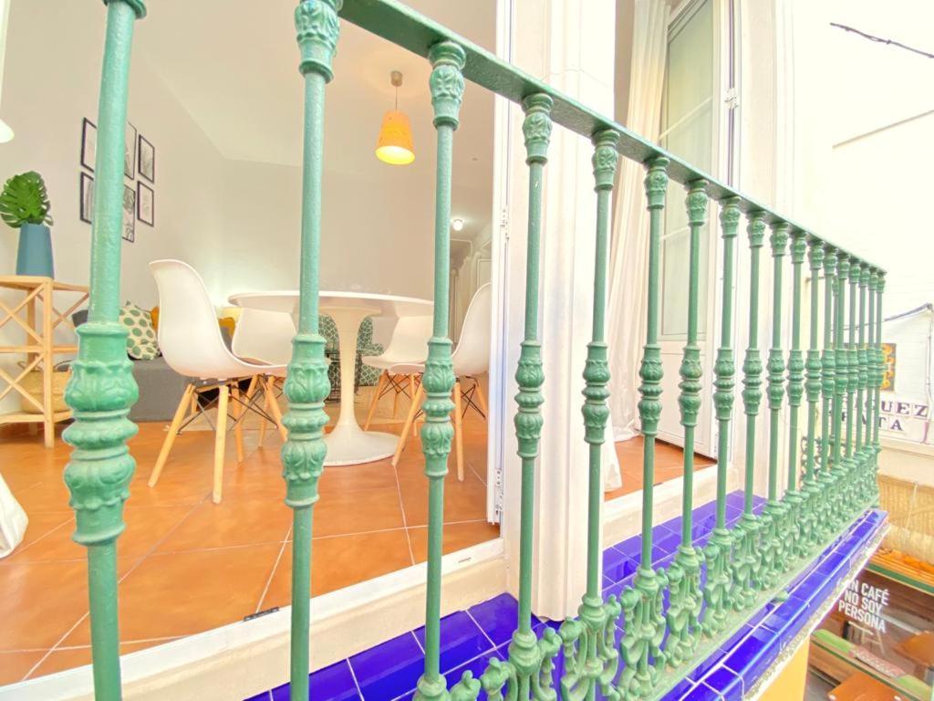 Superb Apartment In Downtown Of Sevilla ,Parking Optional, Top !! ภายนอก รูปภาพ