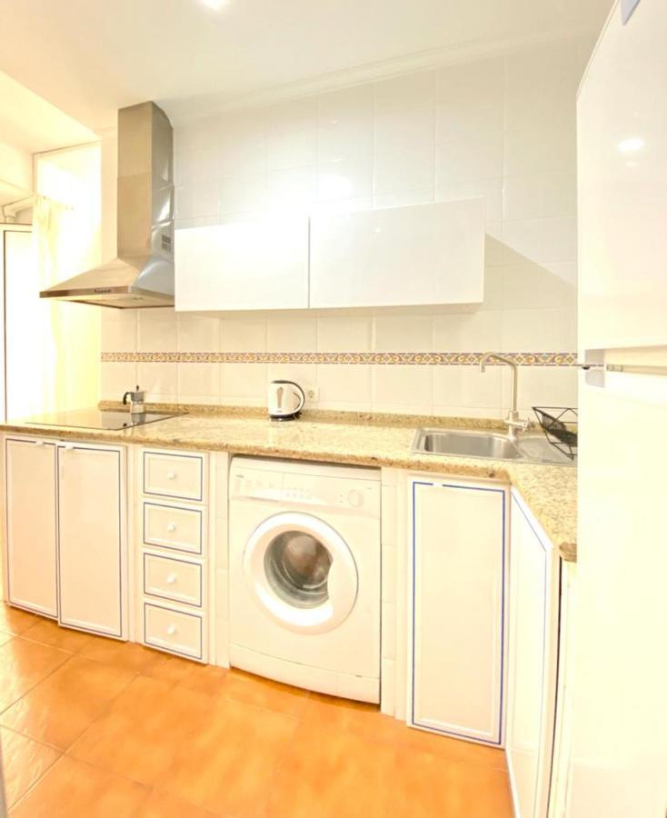 Superb Apartment In Downtown Of Sevilla ,Parking Optional, Top !! ภายนอก รูปภาพ