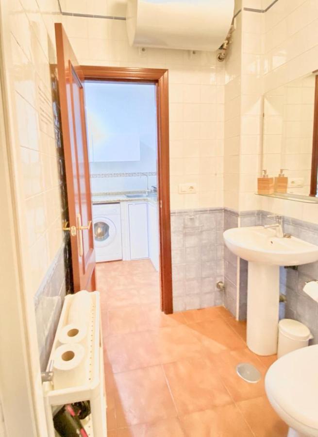Superb Apartment In Downtown Of Sevilla ,Parking Optional, Top !! ภายนอก รูปภาพ
