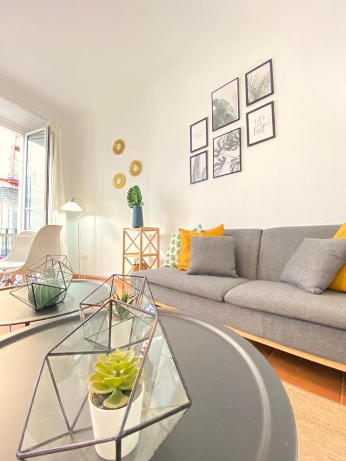 Superb Apartment In Downtown Of Sevilla ,Parking Optional, Top !! ภายนอก รูปภาพ