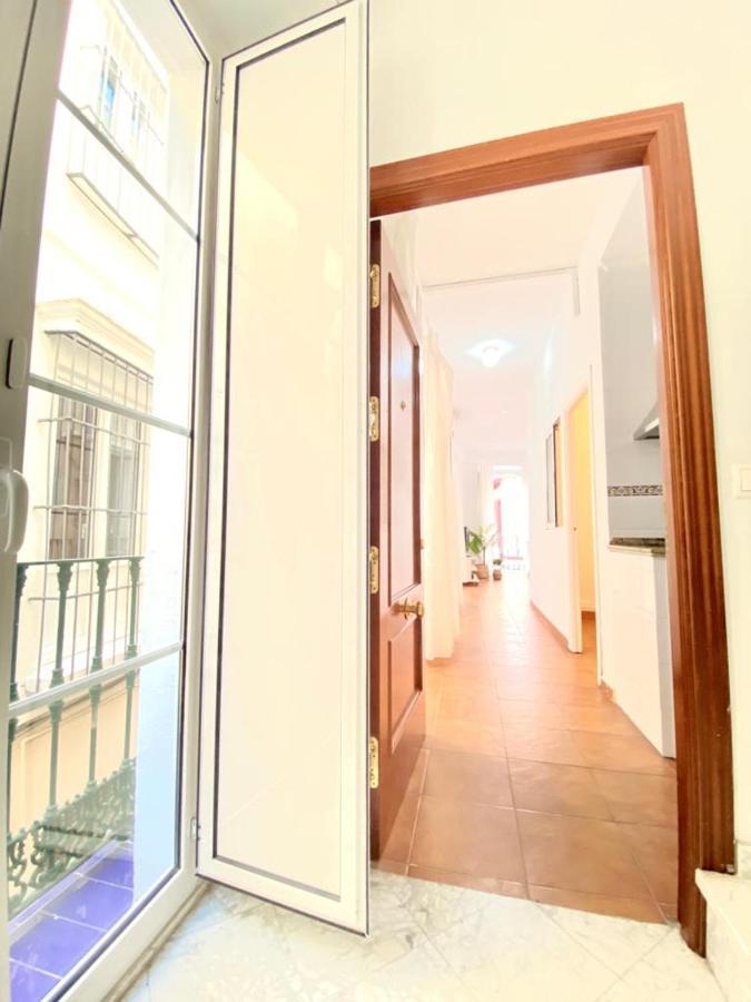 Superb Apartment In Downtown Of Sevilla ,Parking Optional, Top !! ภายนอก รูปภาพ