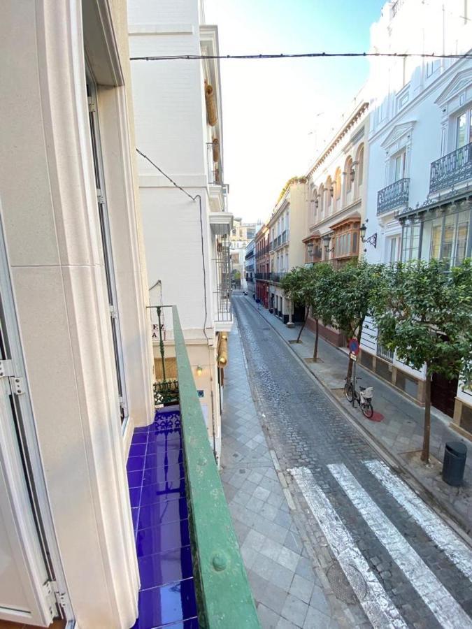 Superb Apartment In Downtown Of Sevilla ,Parking Optional, Top !! ภายนอก รูปภาพ