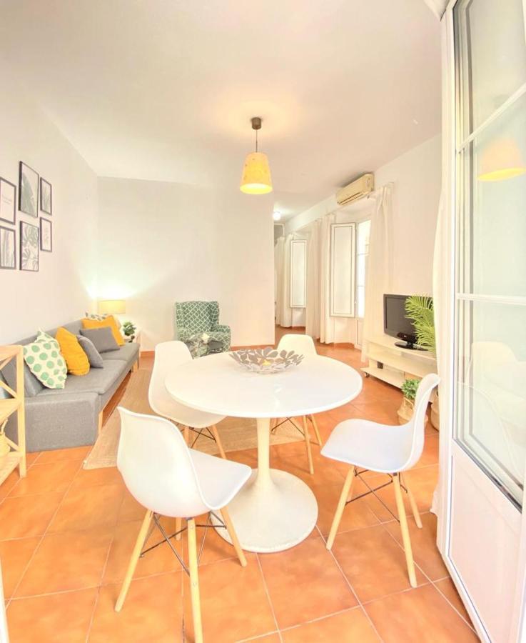 Superb Apartment In Downtown Of Sevilla ,Parking Optional, Top !! ภายนอก รูปภาพ