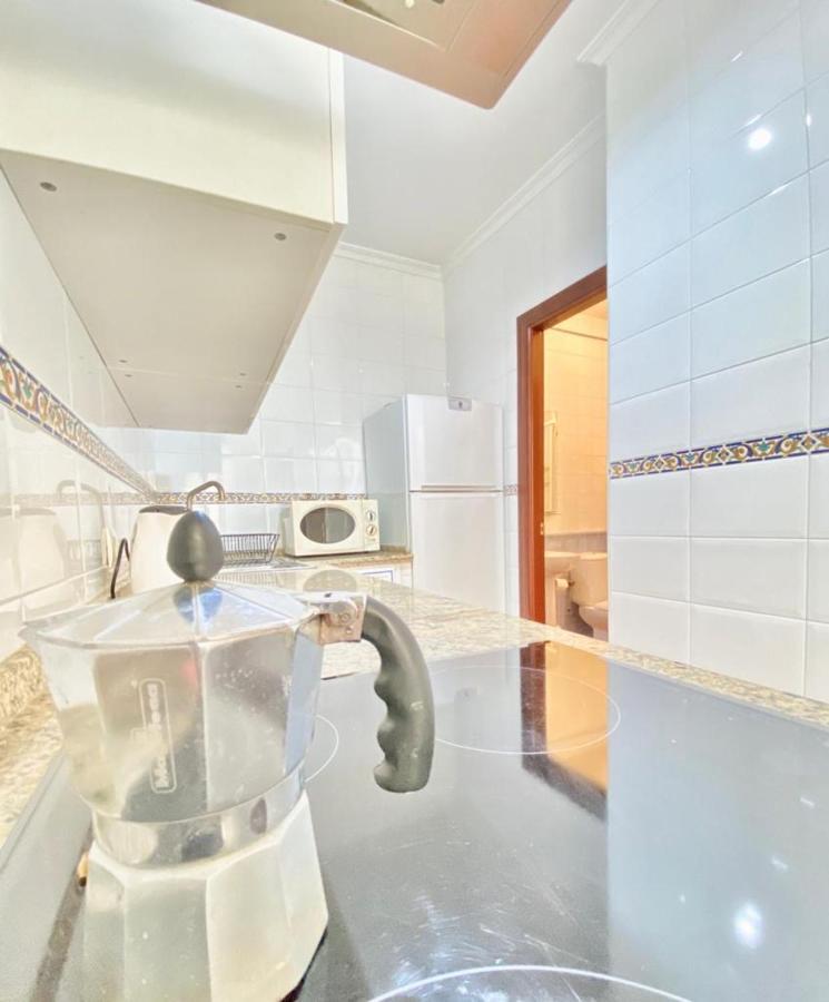 Superb Apartment In Downtown Of Sevilla ,Parking Optional, Top !! ภายนอก รูปภาพ