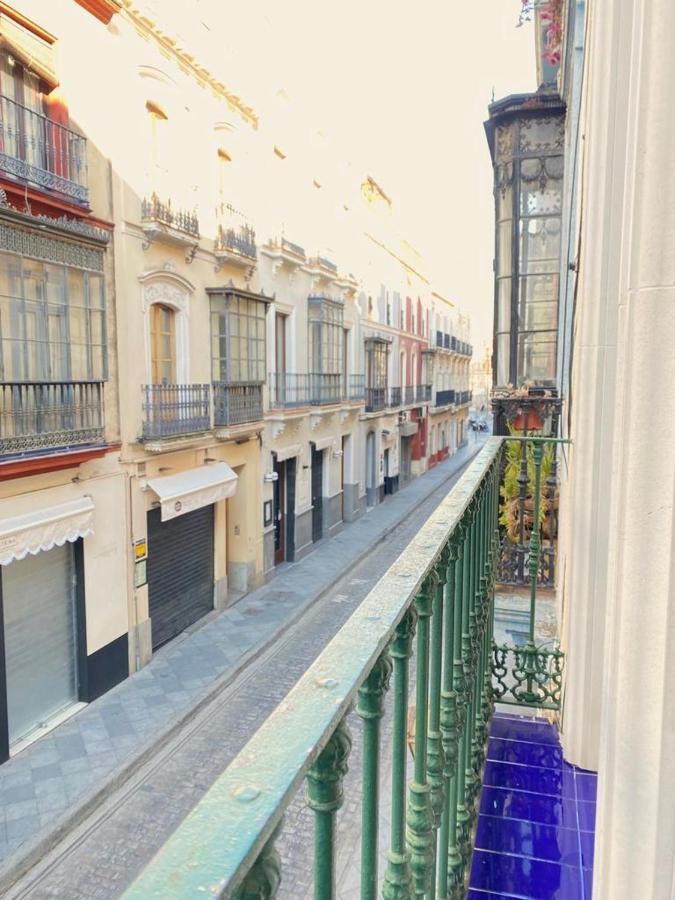 Superb Apartment In Downtown Of Sevilla ,Parking Optional, Top !! ภายนอก รูปภาพ
