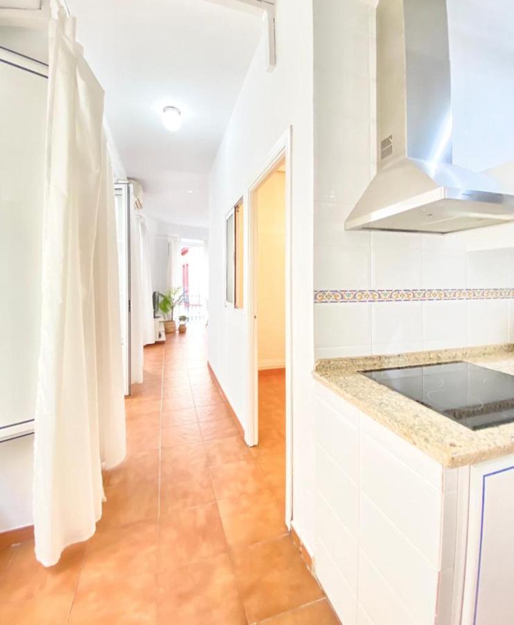 Superb Apartment In Downtown Of Sevilla ,Parking Optional, Top !! ภายนอก รูปภาพ