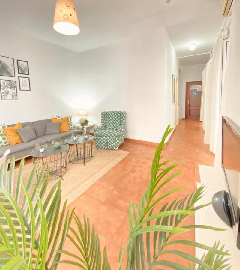 Superb Apartment In Downtown Of Sevilla ,Parking Optional, Top !! ภายนอก รูปภาพ