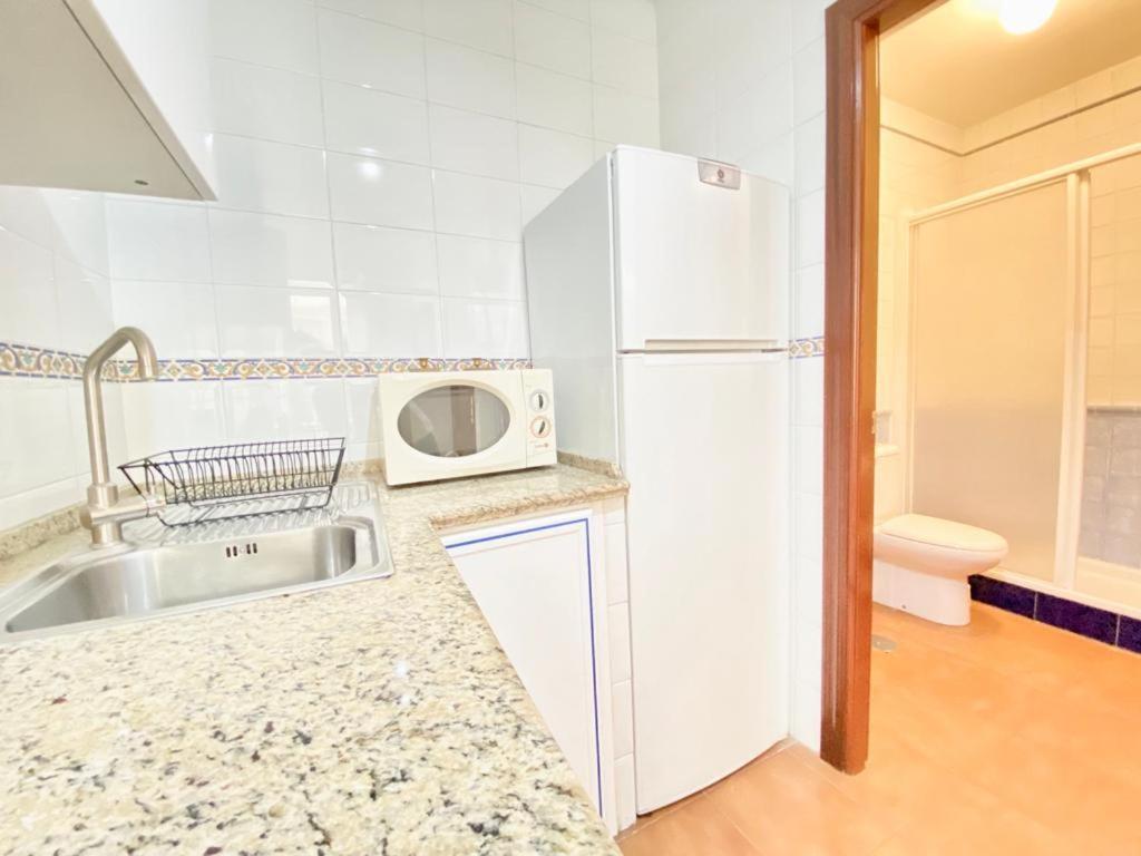 Superb Apartment In Downtown Of Sevilla ,Parking Optional, Top !! ภายนอก รูปภาพ