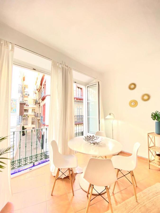 Superb Apartment In Downtown Of Sevilla ,Parking Optional, Top !! ภายนอก รูปภาพ