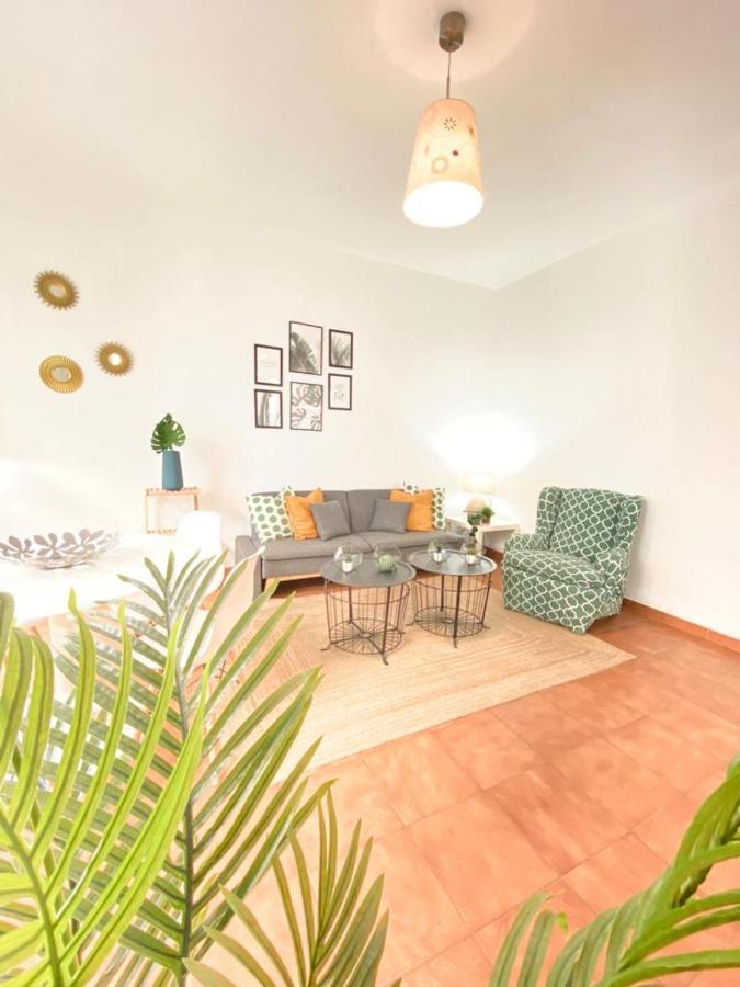 Superb Apartment In Downtown Of Sevilla ,Parking Optional, Top !! ภายนอก รูปภาพ