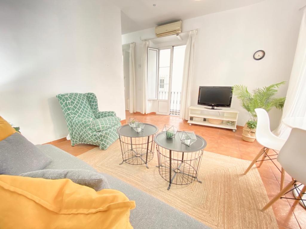 Superb Apartment In Downtown Of Sevilla ,Parking Optional, Top !! ภายนอก รูปภาพ